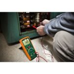 Extech MG325 Insulation Tester - Image 3