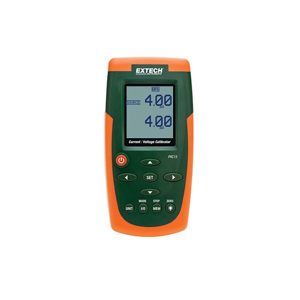 Extech-PRC15-1.jpg Extech PRC15 Electrical Calibrator