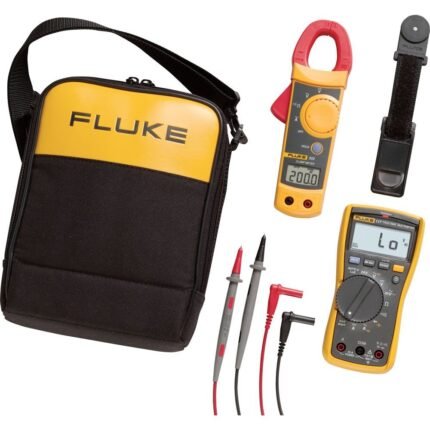 Fluke 117/323 Clamp Meter