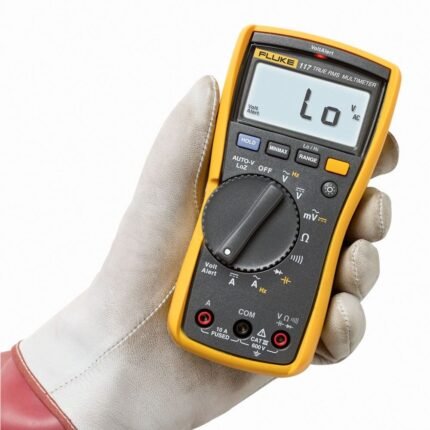 Fluke 117/323 Clamp Meter - Image 2