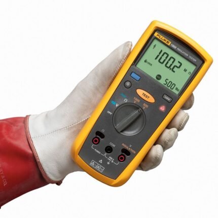 Fluke 1503 Insulation Tester - Image 2