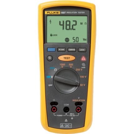 Fluke 1507 Insulation Tester