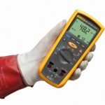 Fluke 1507 Insulation Tester - Image 4