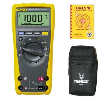 Fluke 177 Multimeter VIP Kit