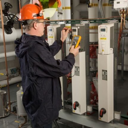 Fluke 179/EDA2 Multimeter - Image 2