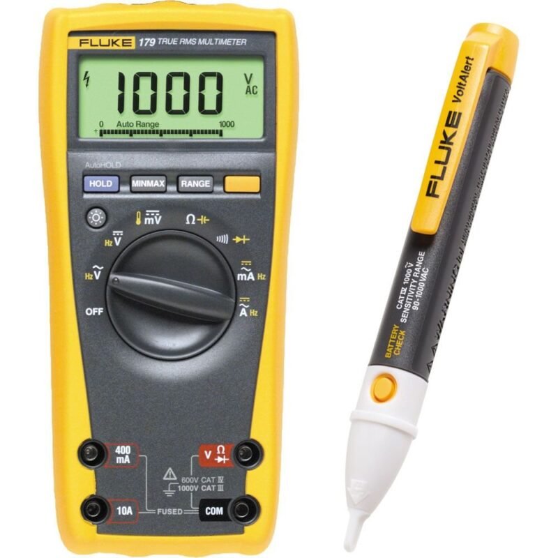 Fluke 179 Handheld Multimeter