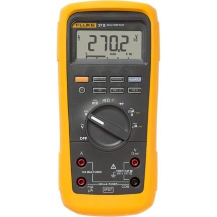 Fluke 27-II Multimeter