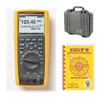 Fluke 289 Logging Multimeter VIP Kit
