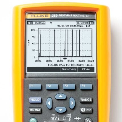 Fluke 289v Multimeter - Image 2