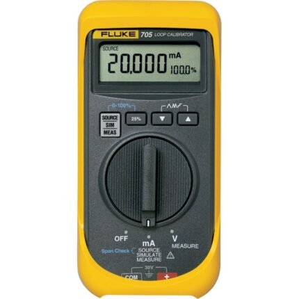 Fluke 705 mA Loop Calibrator