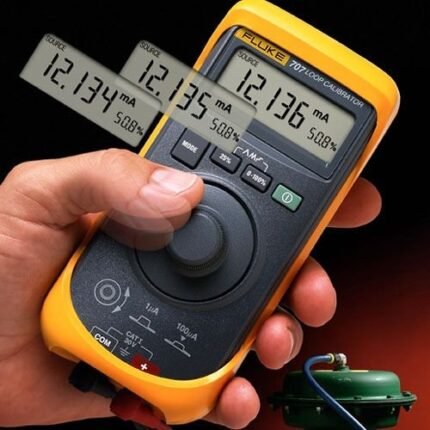 Fluke 707 mA Loop Calibrator - Image 2