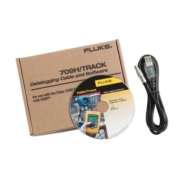 Fluke-709H-TRACK.jpg Fluke 709H/TRACK Data Logging Software for Fluke 709H