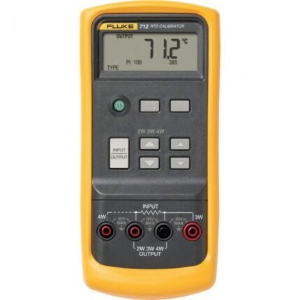 Fluke 712 Temperature Calibrator