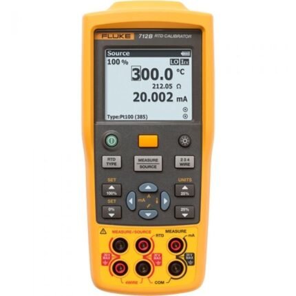 Fluke 712B Temperature Calibrator