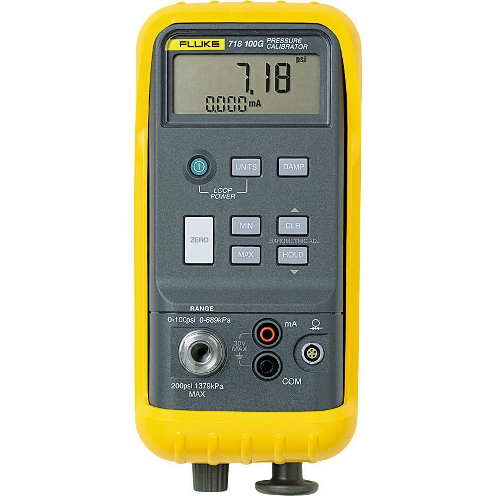 Fluke-718-300G.jpg Fluke 718-300G Pressure Calibrator