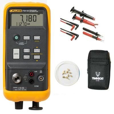 Fluke 718-30G VIP Kit Electrical Pressure Calibrator