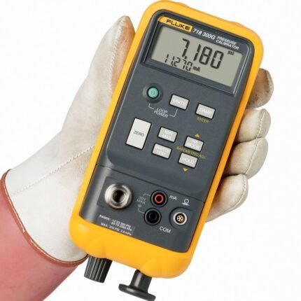 Fluke 718-30G VIP Kit Electrical Pressure Calibrator - Image 2