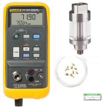 Fluke Calibration 1586A/1HC Temperature Data Acquisition System
