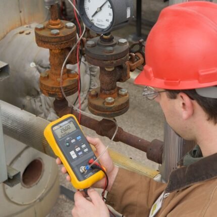 Fluke 719-30G VIP Kit Electrical Pressure Calibrator - Image 2