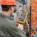 Fluke 719 30G Electric Pressure Calibrator - Image 3