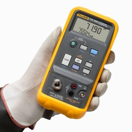 Fluke 719 Electric Pressure Calibrator - Image 2