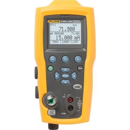 Fluke 719PRO-300G Electric Pressure Calibrator