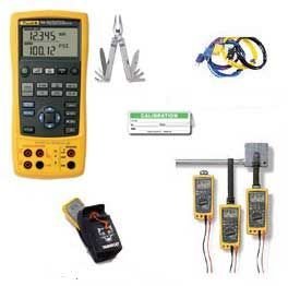 Fluke 725-L VIP Kit Multifunction Calibrator