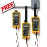 Fluke 725-L VIP Kit Multifunction Calibrator - Image 5