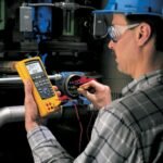 Fluke 725 Multifunction Process Calibrator - Image 3