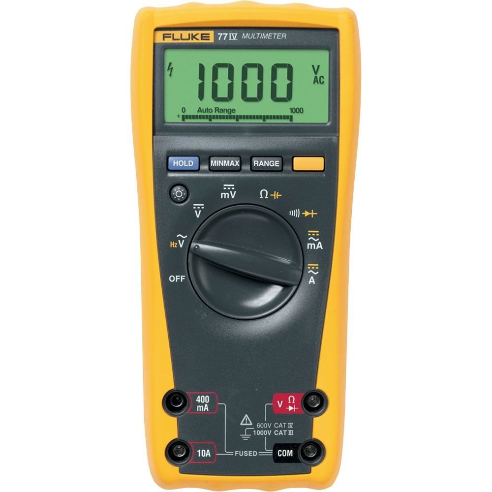 Fluke-77-IV.jpg Fluke 77-IV Multimeter