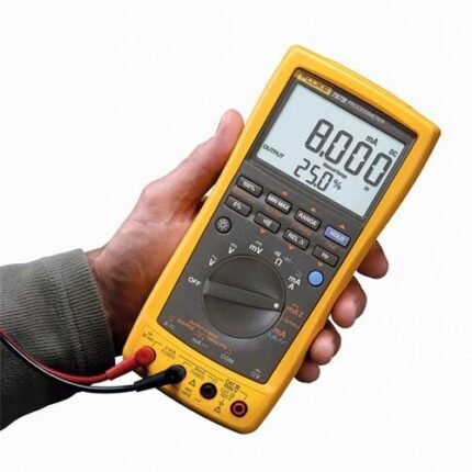 Fluke 787B VIP KIT Current Loop Calibrator - Image 2