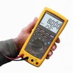 Fluke 787B ProcessMeter, TRMS DMM & mA loop calibrator - Image 2