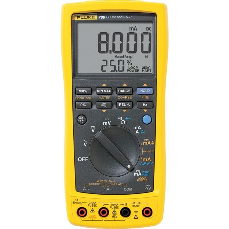 Fluke 789 Process Meter