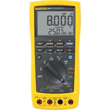 Fluke 789/IR3000 Process Meter and IR3000 Adapter Bundle - Image 2