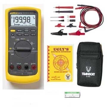 Fluke 87-5 Multimeter VIP Kit