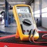 Fluke 87-5 Multimeter - Image 6