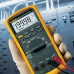 Fluke 87-5 Multimeter - Image 3