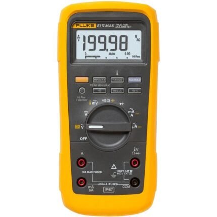Fluke 87V MAX Multimeter