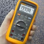 Fluke 87V MAX/E2 Multimeter - Image 2