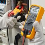 Fluke 87V MAX/E2 Multimeter - Image 3