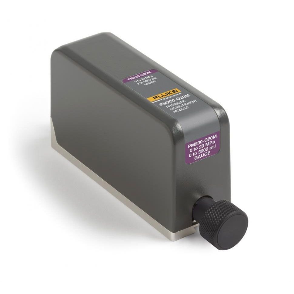 Fluke-Calibration-PM200-BG200K.jpg Fluke Calibration PM200-BG200K Gauge Pressure Module