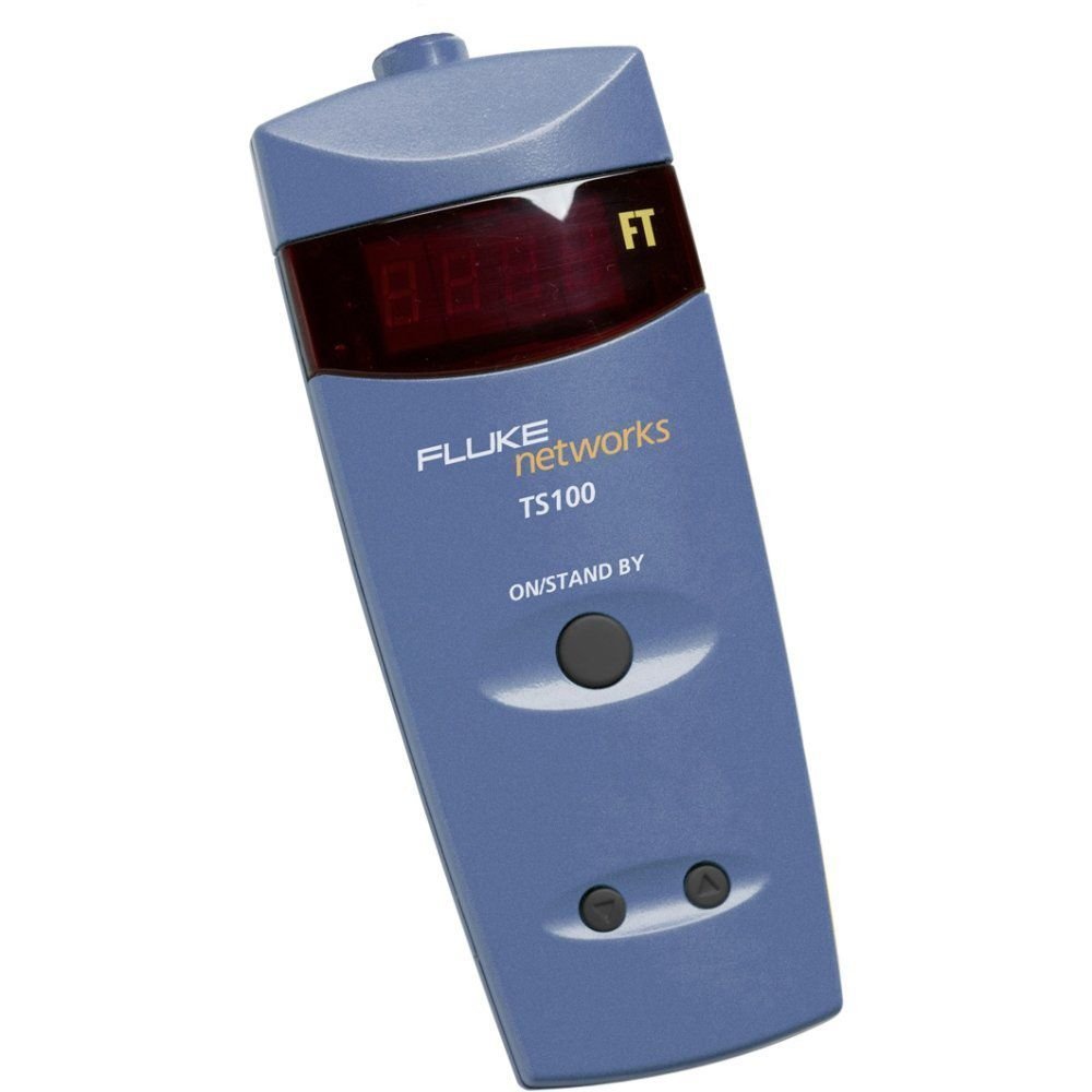 Fluke-Networks-TS100.jpg Fluke Networks TS100 Cable Fault Finder