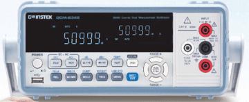 GW Instek GDM-8342 Dual Measurement Multimeter