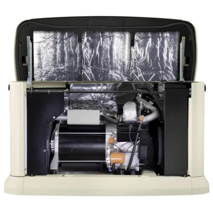 Generac Guardian 10kW Generator with 100A Transfer Switch - Image 2