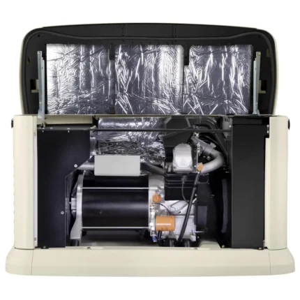 Generac Guardian 10kW Dual Fuel Home Standby Generator - Image 2