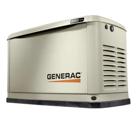 Generac Guardian 10kW Dual Fuel Home Standby Generator