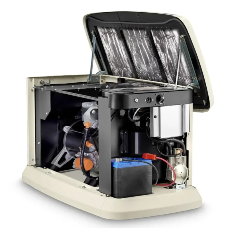 Generac Guardian 24kW Dual Fuel Home Standby Generator - Image 2