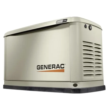 Generac Guardian 24kW Dual Fuel Home Standby Generator