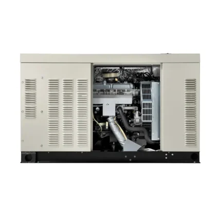 Generac Protector 25kW Dual Fuel Liquid Cooled Standby Generator - Image 2