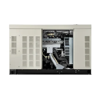 Generac Protector 30kW Dual Fuel Liquid Cooled Standby Generator - Image 2